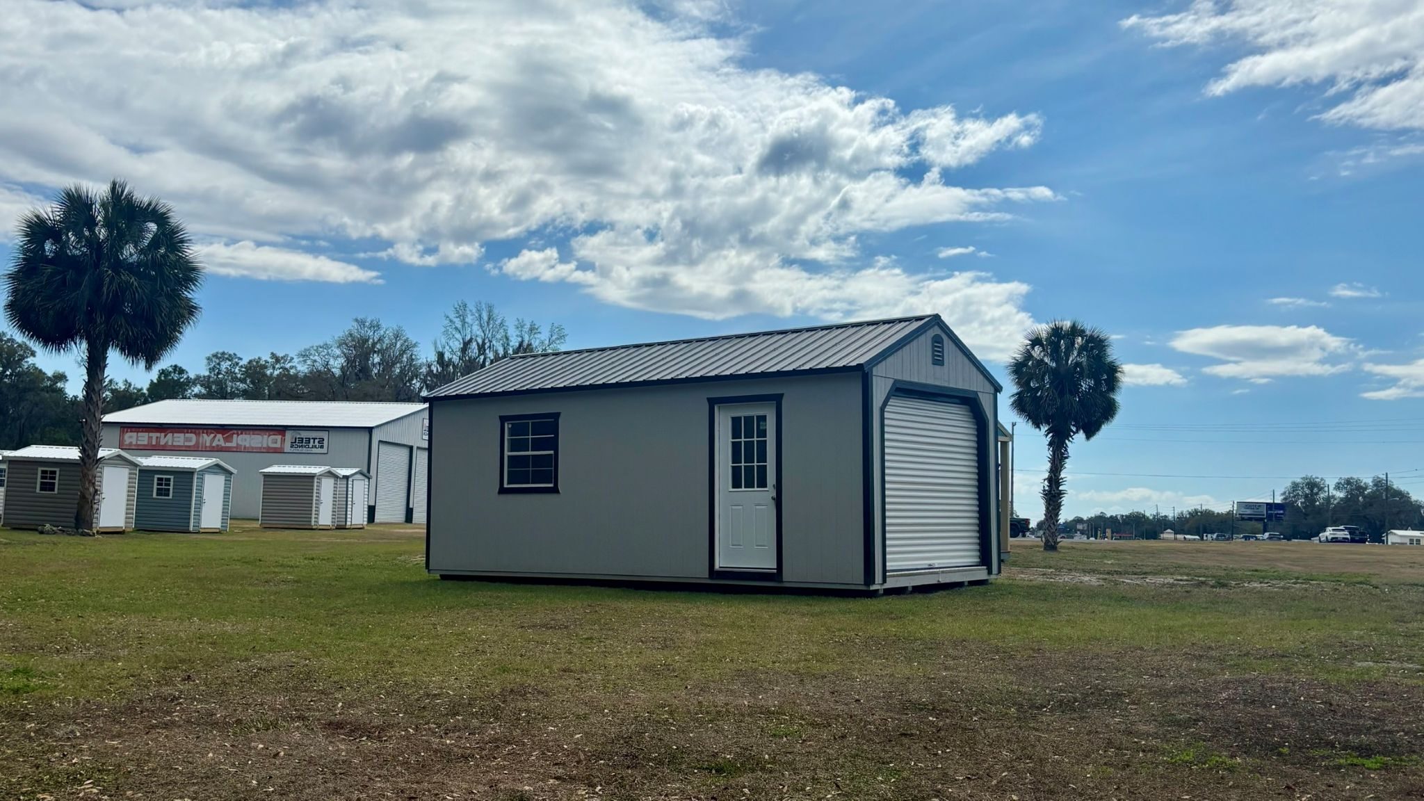 12×24 Garage
