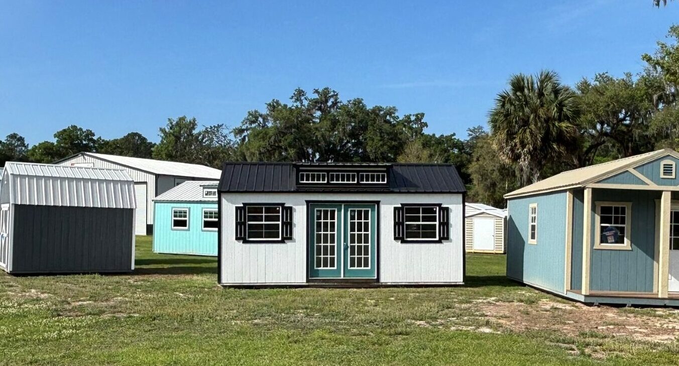 12×22 Side Utility