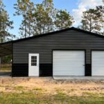 Sheet’s Storage Building